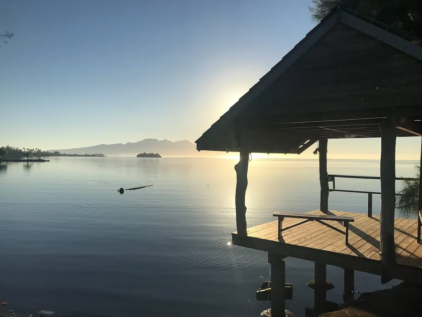Mauri bis bungalow: seaside - Image 1
