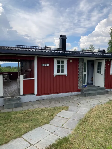 Cabin in Långberget, near Branäs - Image 1