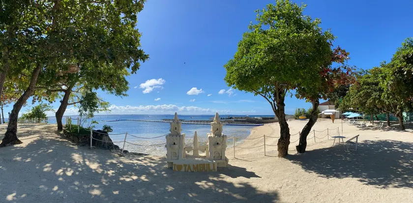 FairyJules staycation sa Tambuli Seaside - Image 1
