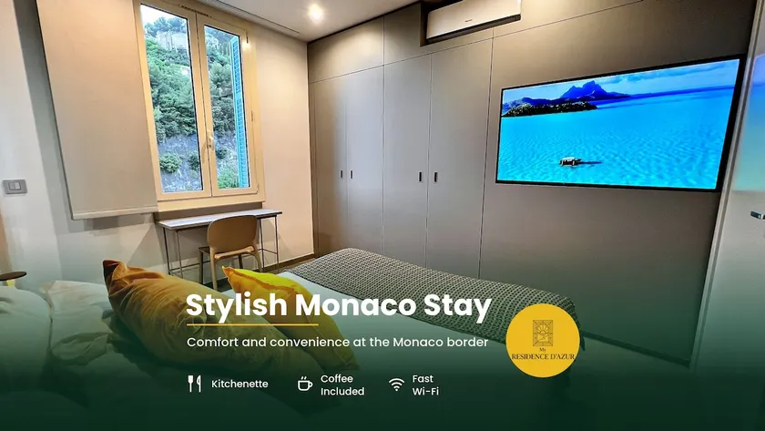 MyResidenced'Azur Apartment 1A - Image 1