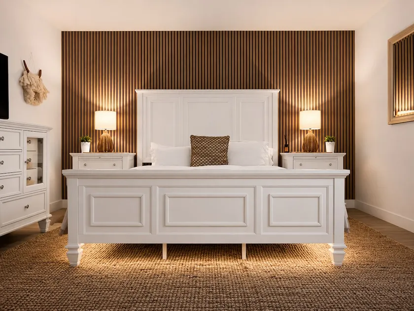 LUX 6BR/3BA Villa, 10m 2 Strip, Pool+Spa+7 carpark - Image 1