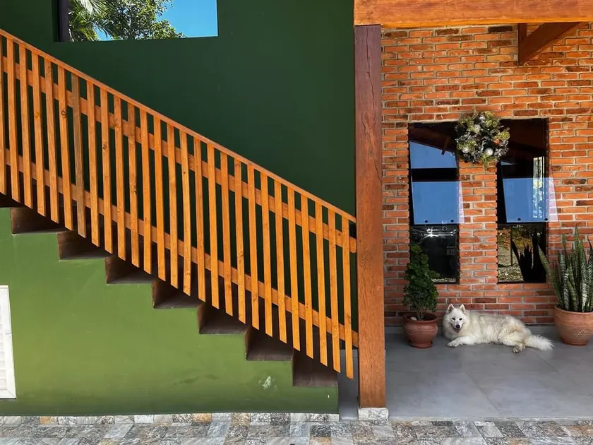 Rural loft 4.2 km from the beach. - Image 1