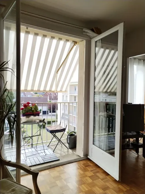 Charming apartment 500 m from the racecourse – city center - Image 1