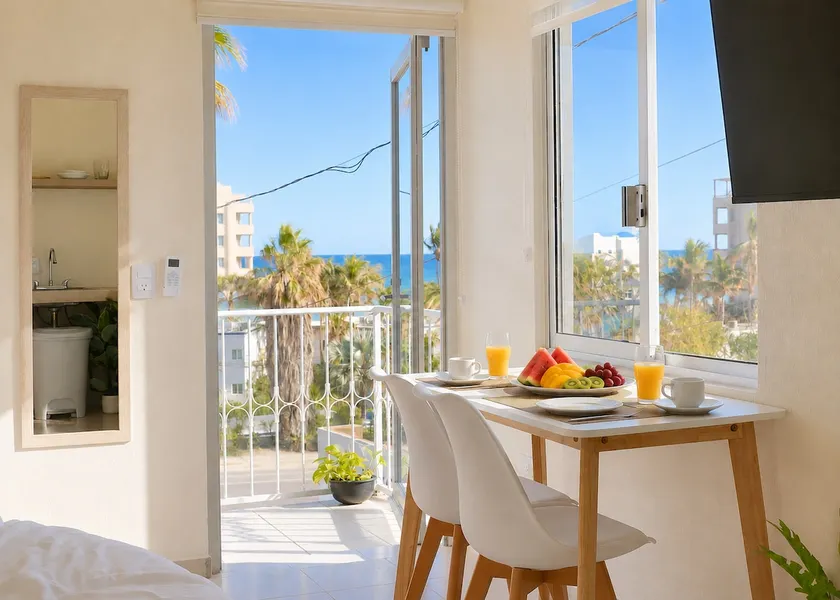 French Riviera Terraces - Image 1