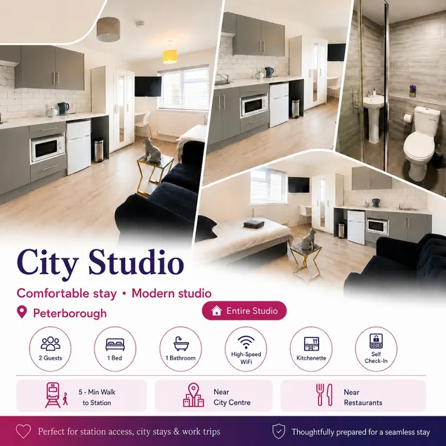City Studio (AR4) - Image 1