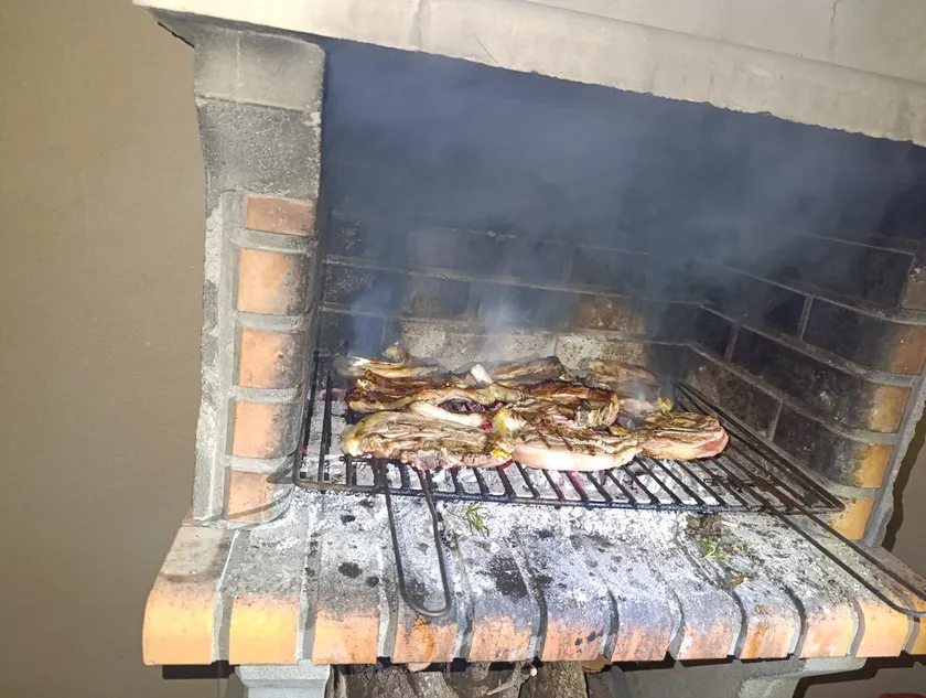 Guara Duplex 2 Building, 4 p, barbecue - Image 1