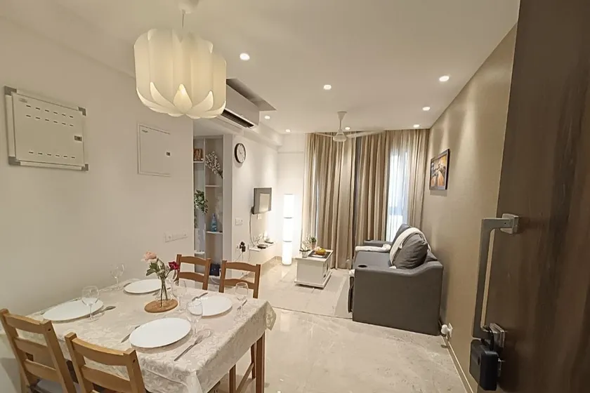 1-BHK-Flat By Six Bungalow-A - Image 1