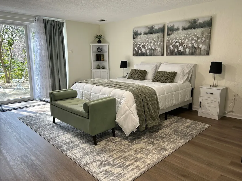 Spacious Private cozy apartment near mountains - Image 1