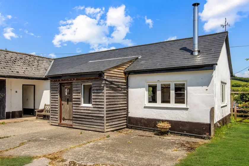 Linhay Cottage Withypool - Image 1