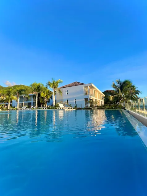 White Sand Villa - infinity pool - Image 1