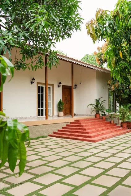 Private Pool Villa on 1 Acre | Chef | 4BHK Alibag - Image 1