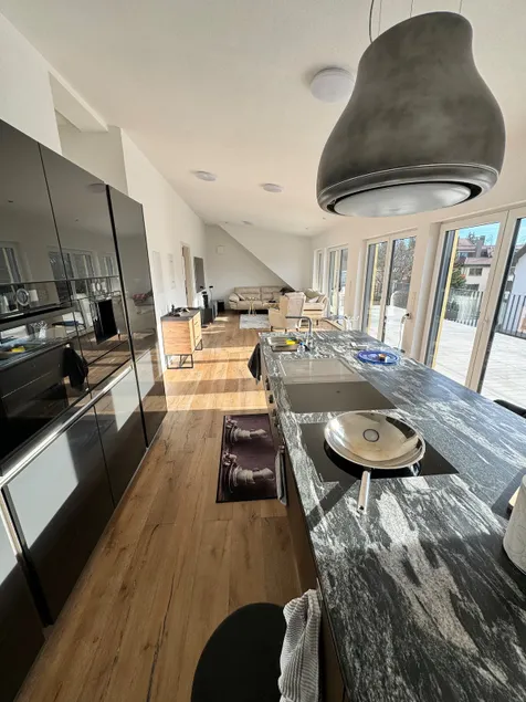 Lux Penthouse, air conditioning, City Villa, Bad Dürrheim - Image 1