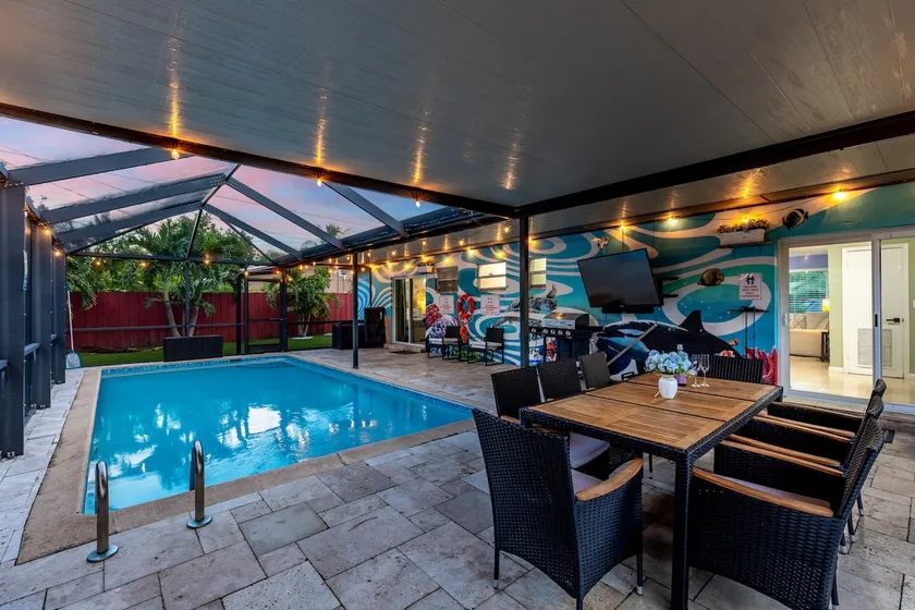 Oasis w/ Heated Pool, Games & Near Top Attractions - Image 1