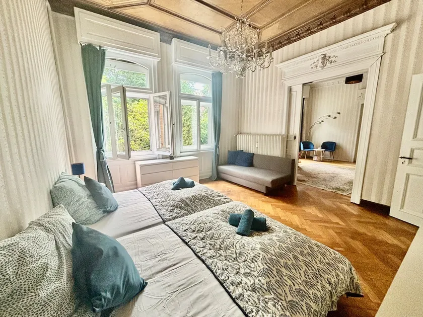 Villa Sartorius - Charming living near Göttingen - Image 1
