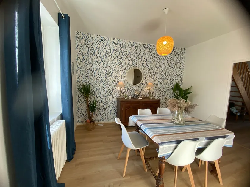 Blonville center 4 beds 100 m beach - Image 1