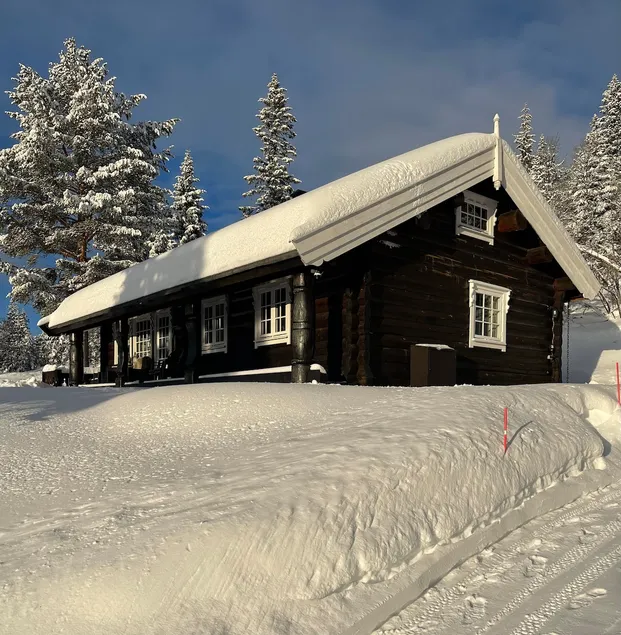 Cozy log cabin in the mountains! - Image 1