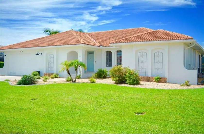 Waterfront Retreat w/ boat slip Punta Gorda Isles - Image 1
