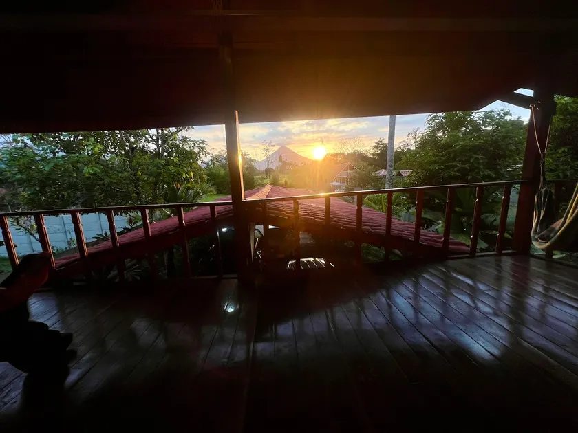 Balcón del Arenal Cabin - Image 1