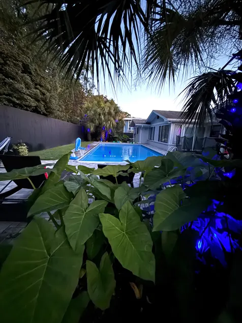 CASA BELLA, 4 bed/ 2 bath 8 min from Beach w/ POOL - Image 1