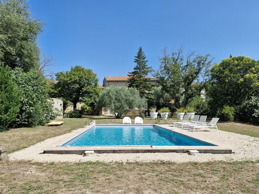 Mas de la Sorgue - Rendez-vous en Provence - Image 1