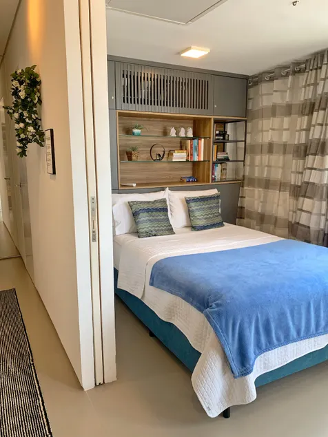 Work-friendly oceanfront suite in Copacabana - Image 1