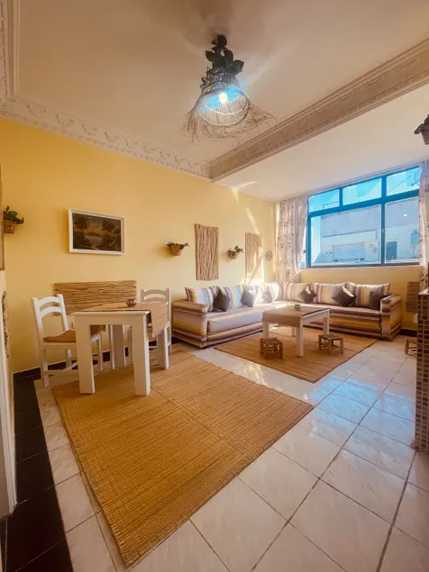 Coquet Appartement Casablanca - Image 1