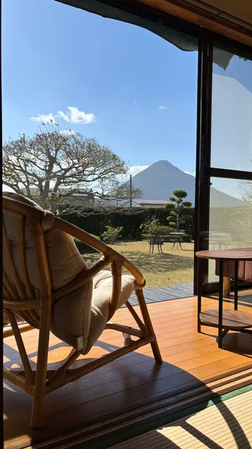 niconicoHOUSE. 1 group per day. A house with a large garden and starry sky. Sand bath hot springs, near the southernmost station in Japan - Image 1