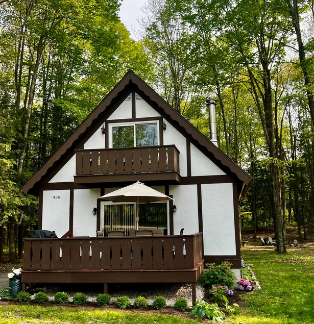 Harbor Springs Cozy Cabin 2 miles to the beach - Image 1