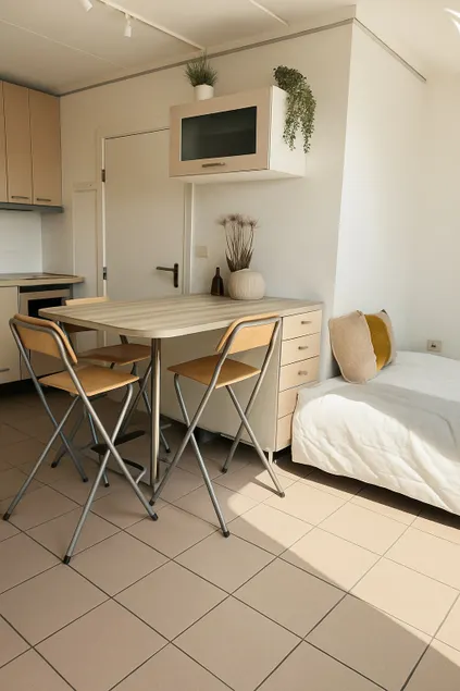 Cozy duplex within walking distance of Leuven city center - Image 1