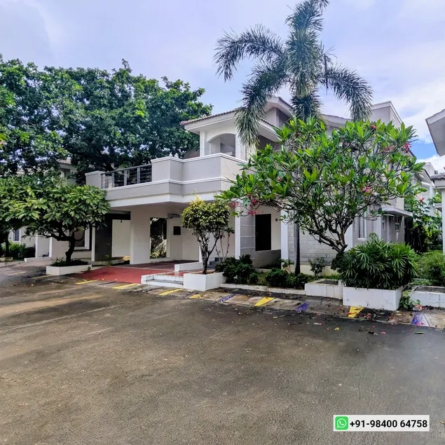 Dakshin Villa| ECR Chennai |Home Theater Projector - Image 1