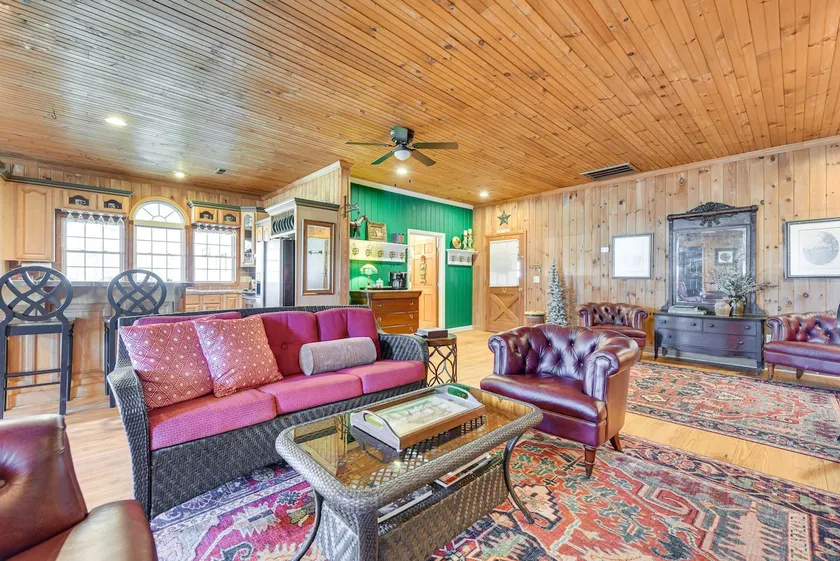 Countryside Cabin Rental ~ 10 Mi to Wadesboro! - Image 1