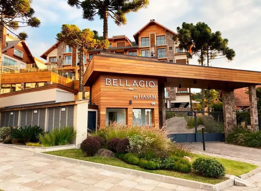 Apartamento no centro de Canela - Image 1