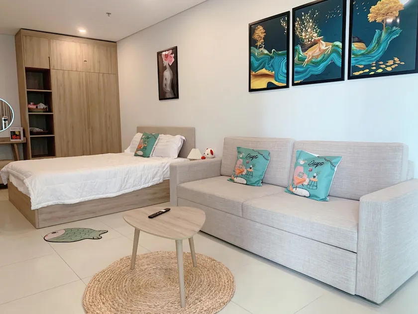 The apartment is near the beach - Image 1