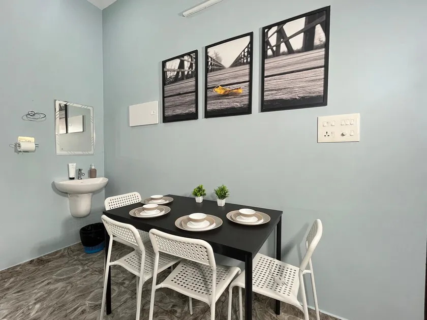 VAR: BeachHaus 1: AC 2BHK, 9 Min to Cliff, Foosbal - Image 1