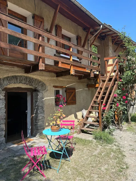 Rustic studio in the mountains - Image 1