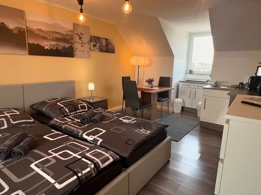 Studio Apartment Frühauf Geithain - Image 1