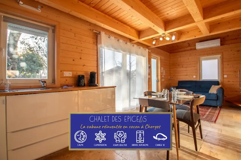 Chalet des Épicéas - Image 1