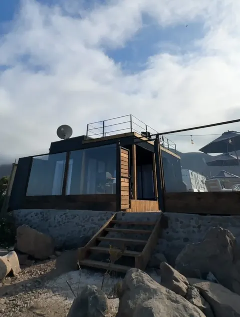 Cabin for 2 people in Totoralillo: Tiny House - Image 1