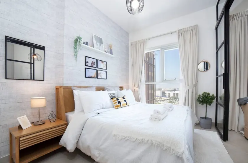1 Bed Apartment in Collective T2 - Image 1