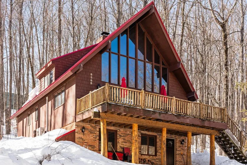 Nordic Serenity at Schuss Mountain, Sleeps 16! - Image 1