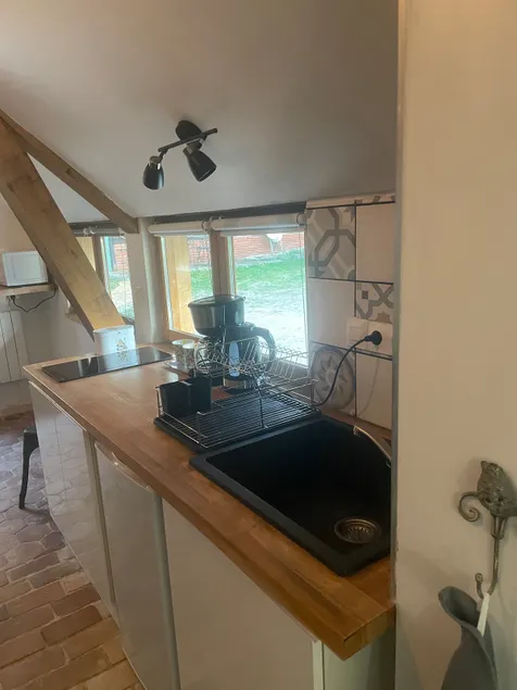 Wooden gîte - Image 1