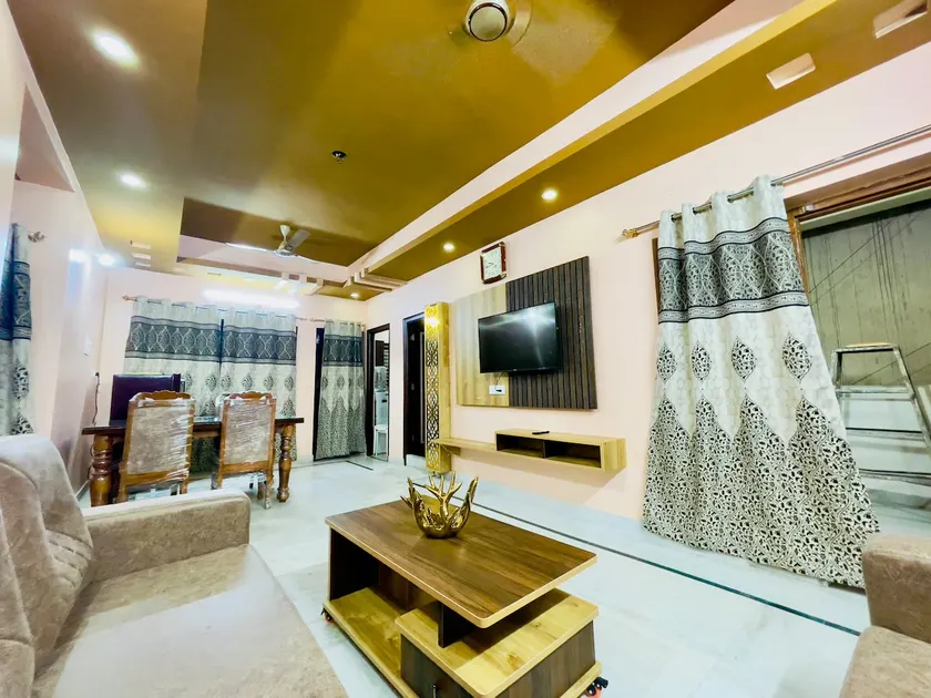 Prince Castle-2BHk Serviced Apartment - Image 1