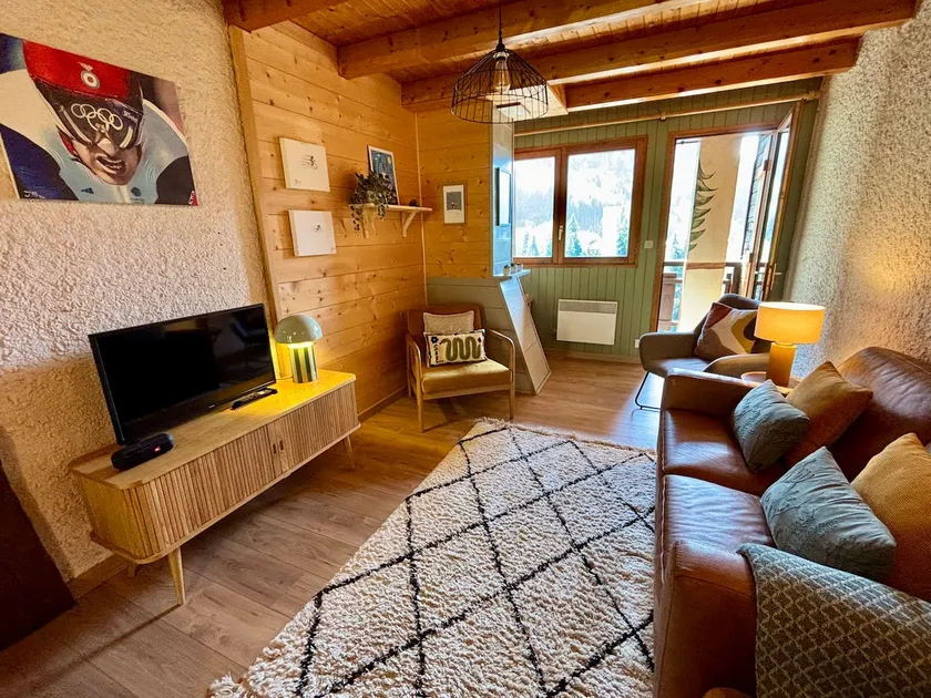 Cozy & Chic in Montriond - ideal Ski & MTB - Image 1