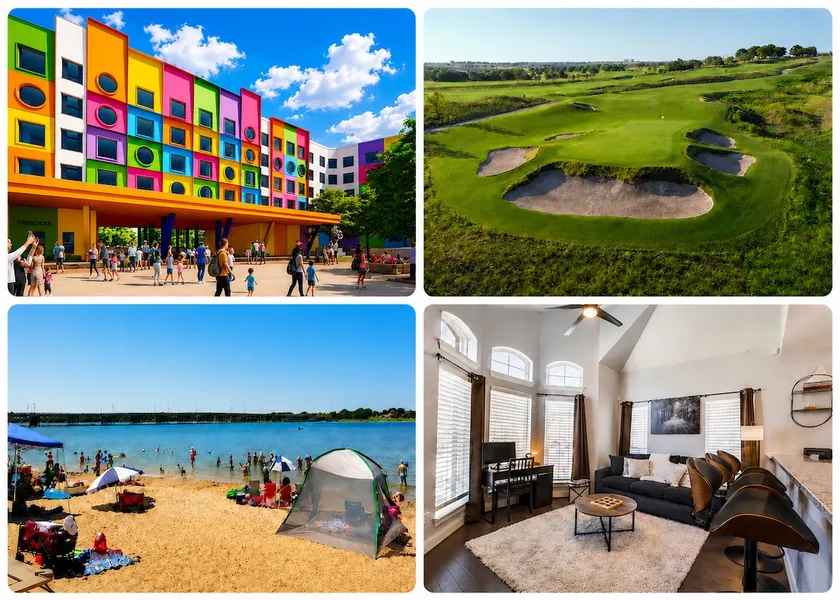 Private stay by PGA Frisco, Universal Kids & Beach - Image 1