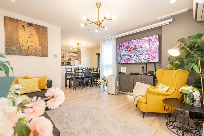 Shinjuku Villa｜16 Guests｜Central｜4BR 4Bath｜JR7min - Image 1