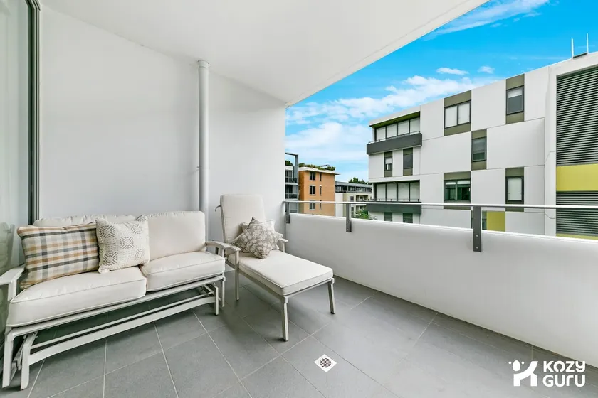 KozyGuru | Mascot | 2Bed 2Bath-Free Double-Parking - Image 1