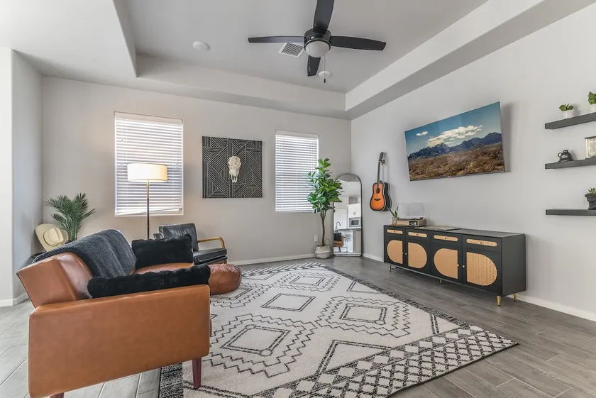 Modern & Cozy w/ Mountain Views! - Image 1