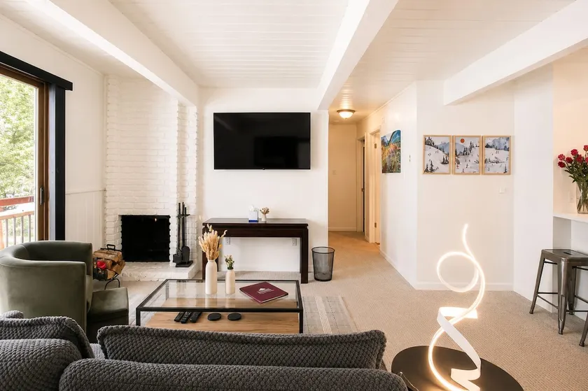 Chateau Aspen 11: 2 BR / 2 BA ejerlejlighed i Aspen, 4 sovepladser - Image 1
