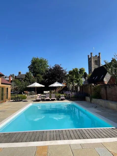 The Pool House - Image 1