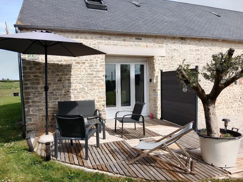 La Salicorne, gîte - Image 1